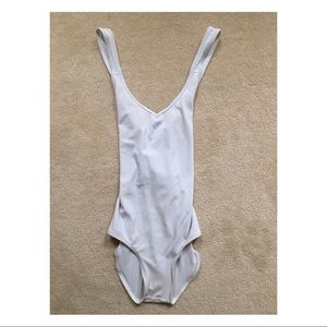 Yumiko Sonoya leotard